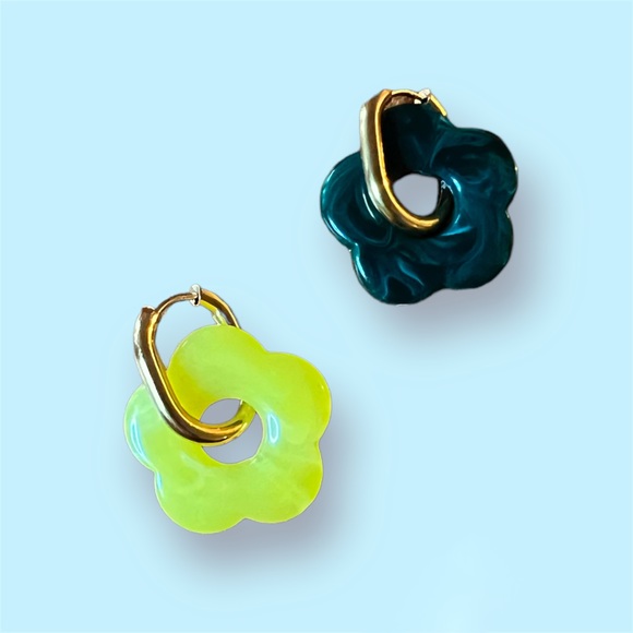 Handmade earrings - Picture 5 of 12